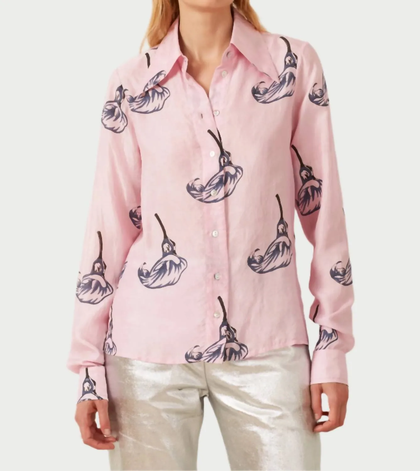 Alix Of Bohemia - Calla Lily Shirt