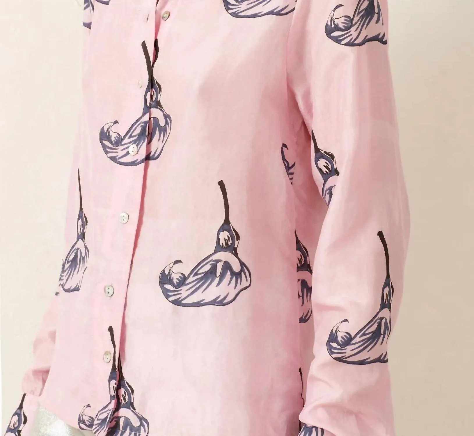 Alix Of Bohemia - Calla Lily Shirt
