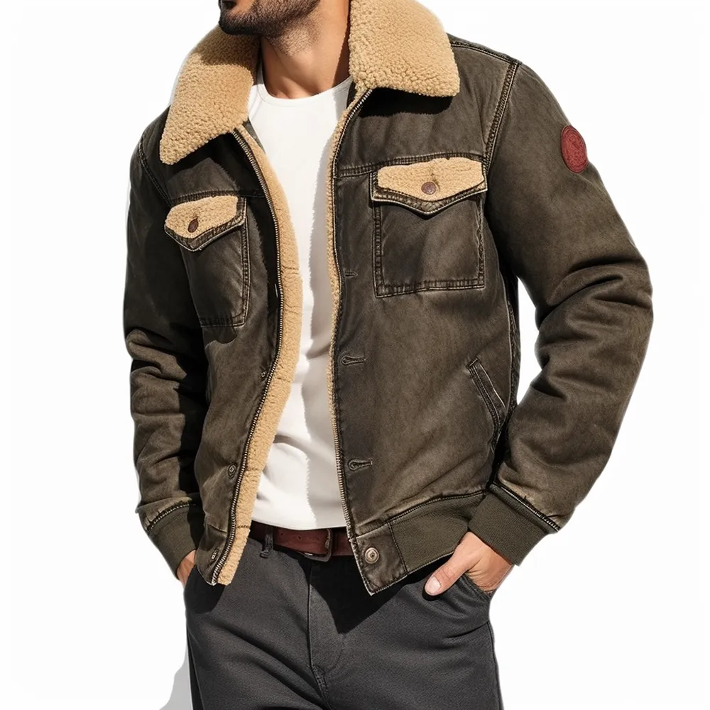B3 Bomber Jacket Vintage