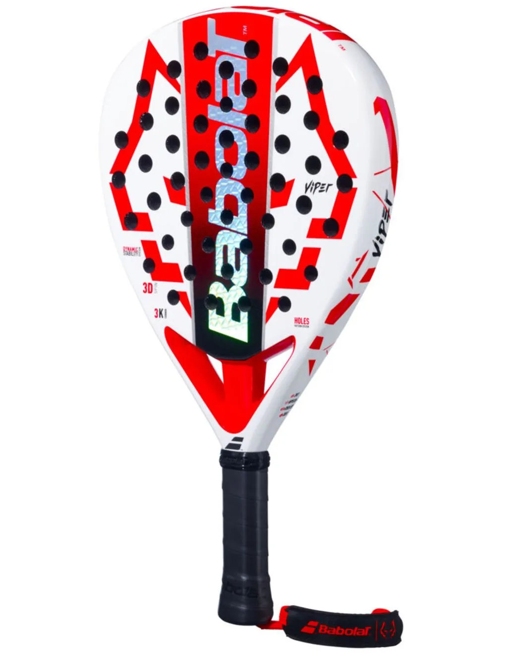 Babolat Technical Viper Juan Lebron 2025 Padel Racket