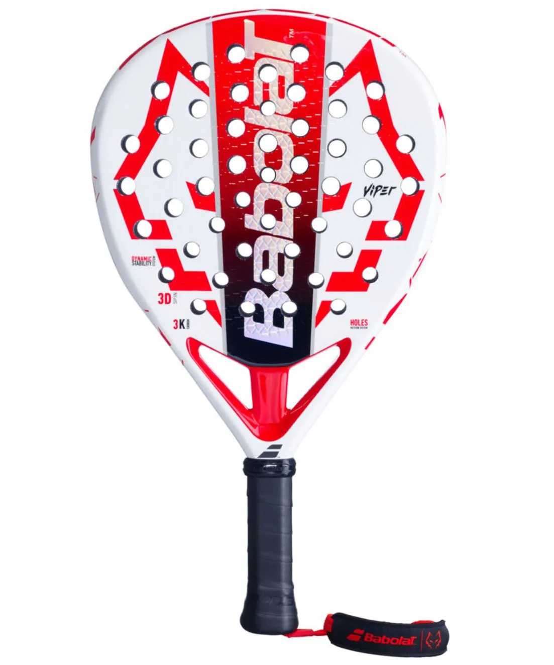 Babolat Technical Viper Juan Lebron 2025 Padel Racket