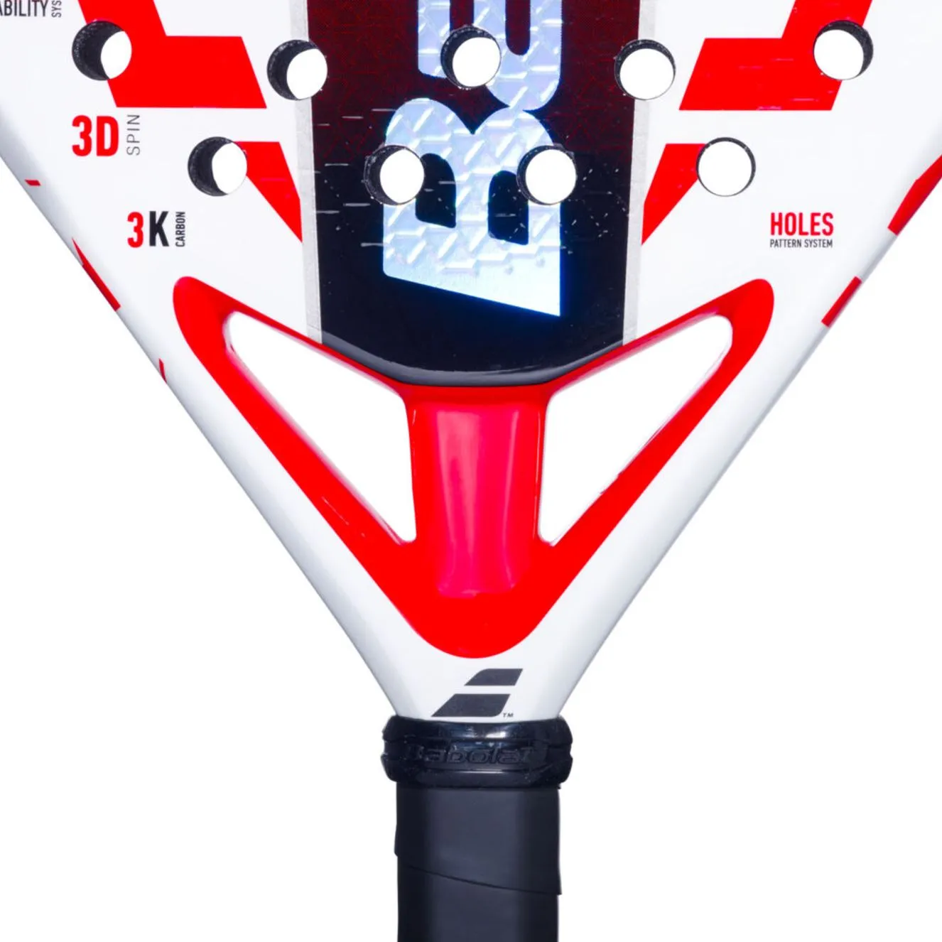 Babolat Technical Viper Juan Lebron 2025 Padel Racket