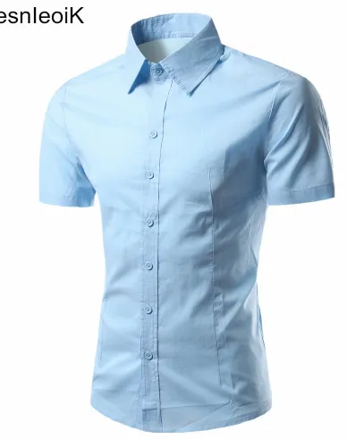 Casual Thin Dress Shirts
