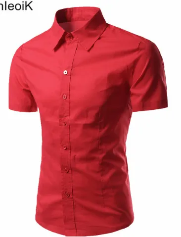 Casual Thin Dress Shirts