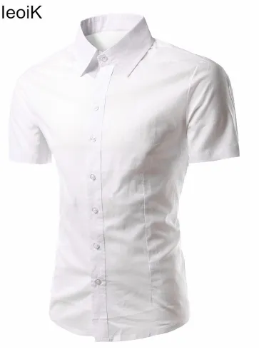 Casual Thin Dress Shirts