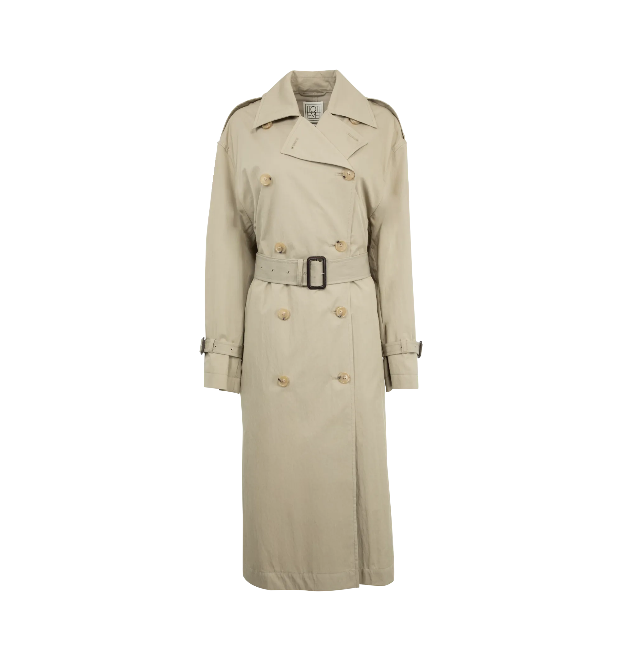 CRISP SUMMER TRENCH (WOMENS)