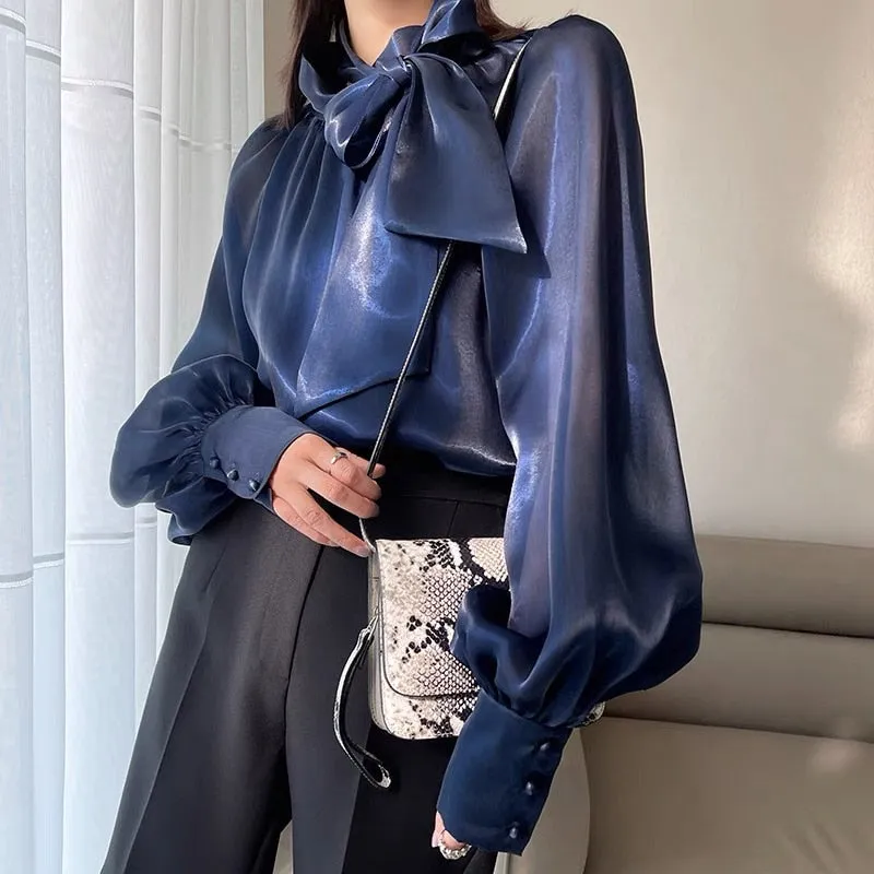 Elegant Women's summer shirts & blouses casual woman 2023 tops top women