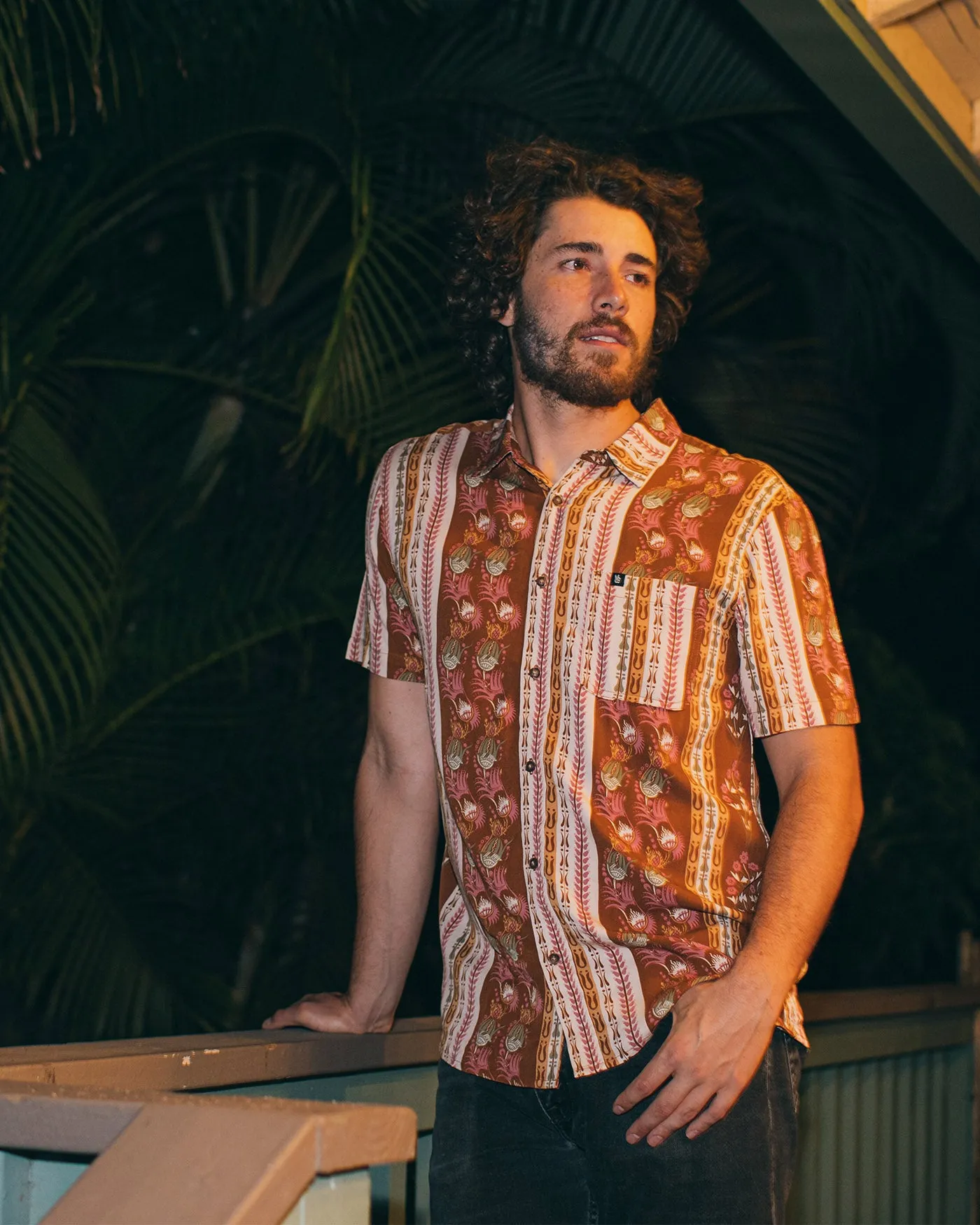 Felix One Pocket Shirt