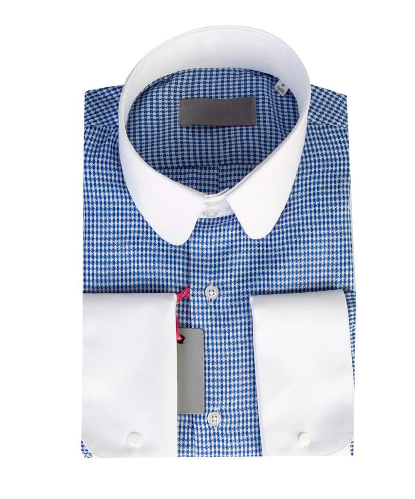 High Club Collar Shirt - 2