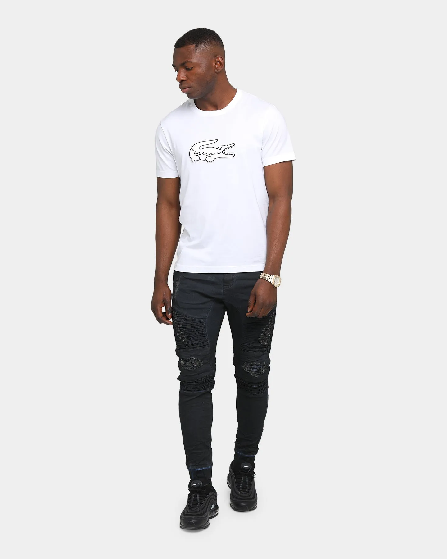 Nena And Pasadena Doomsday Skinny Jean Black