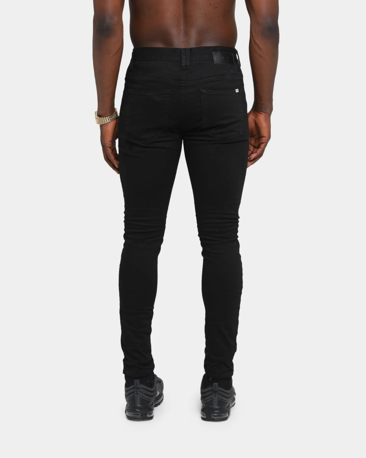 Nena And Pasadena Doomsday Skinny Jean Black