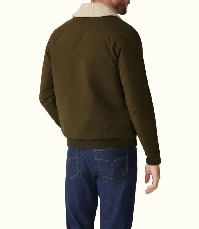 R.M.Williams - Parafield Jacket - Olive