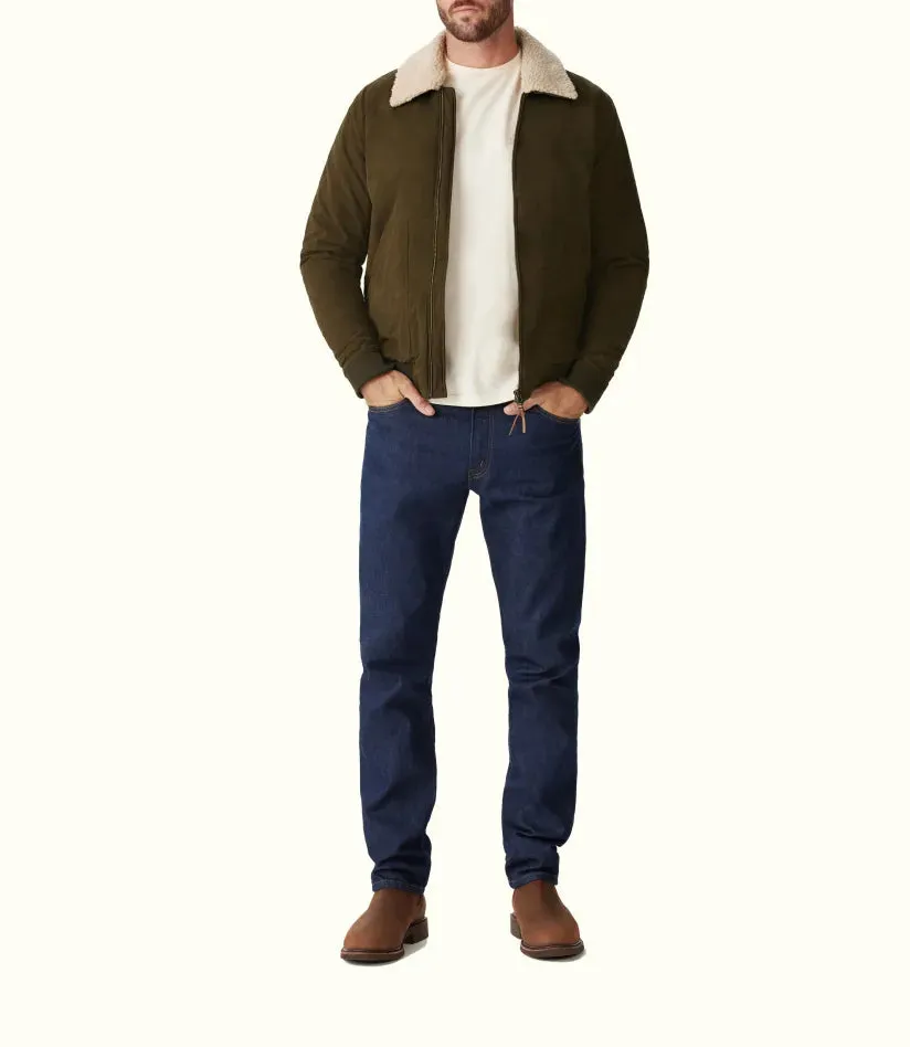 R.M.Williams - Parafield Jacket - Olive