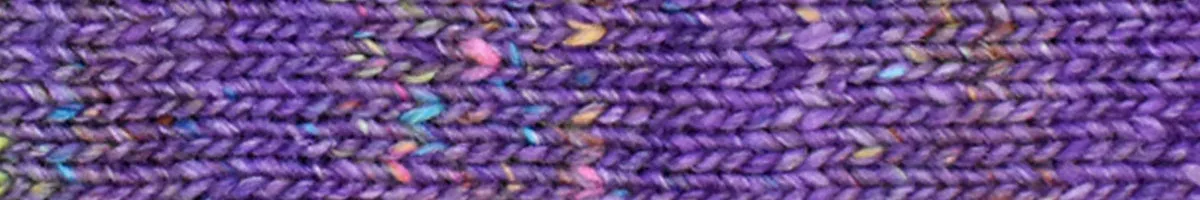 Silk Garden Sock Solo (Tweed)