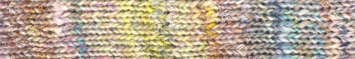 Silk Garden Sock Solo (Tweed)