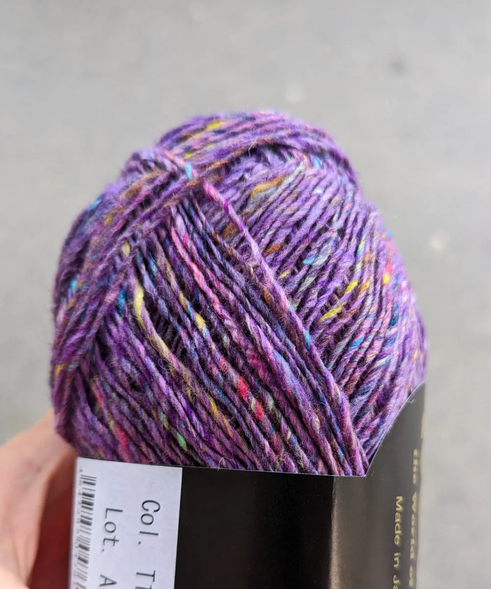 Silk Garden Sock Solo (Tweed)