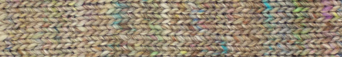 Silk Garden Sock Solo (Tweed)