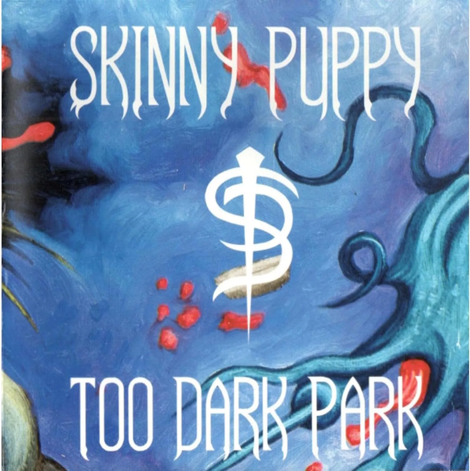 Skinny Puppy "Too Dark Park" Vinyl