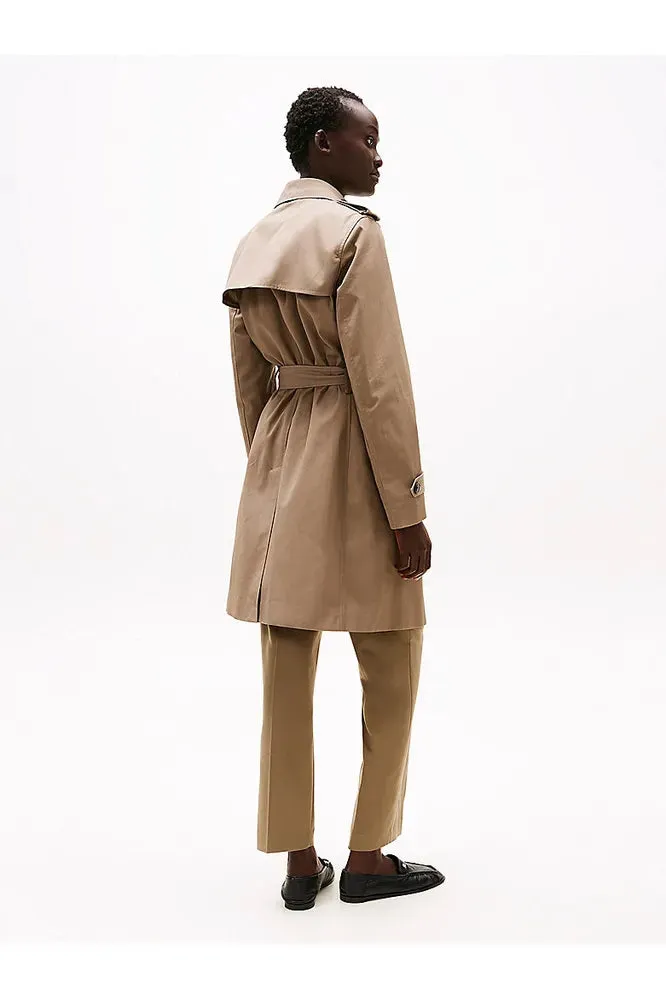 SS25 TH Slim Trench Coat