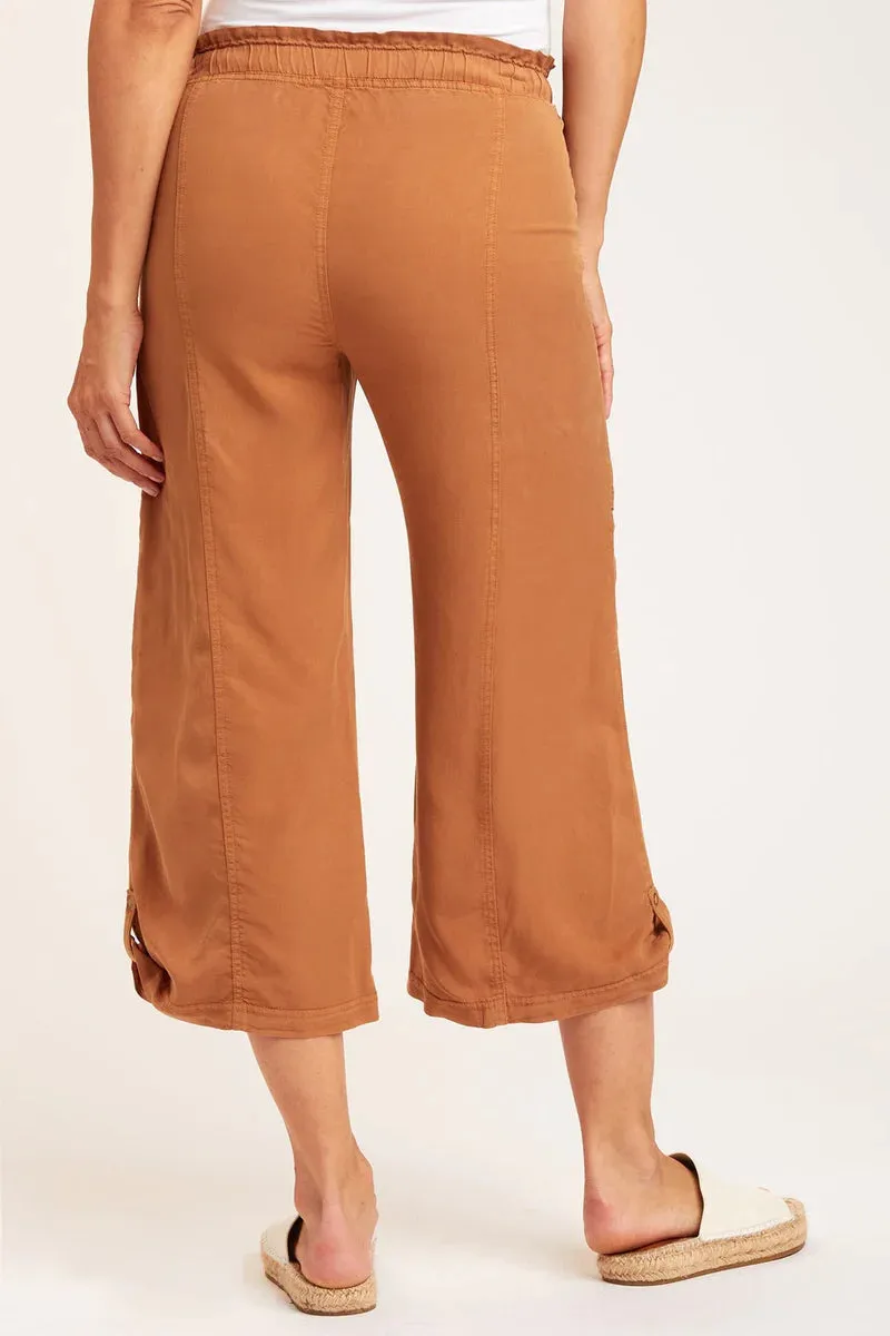 Sumas Culotte - Terra Cotta