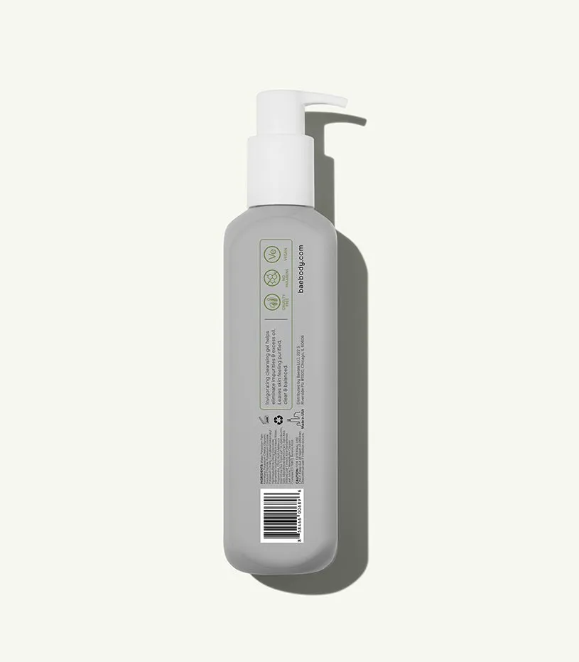 Tea Tree Cleansing Gel