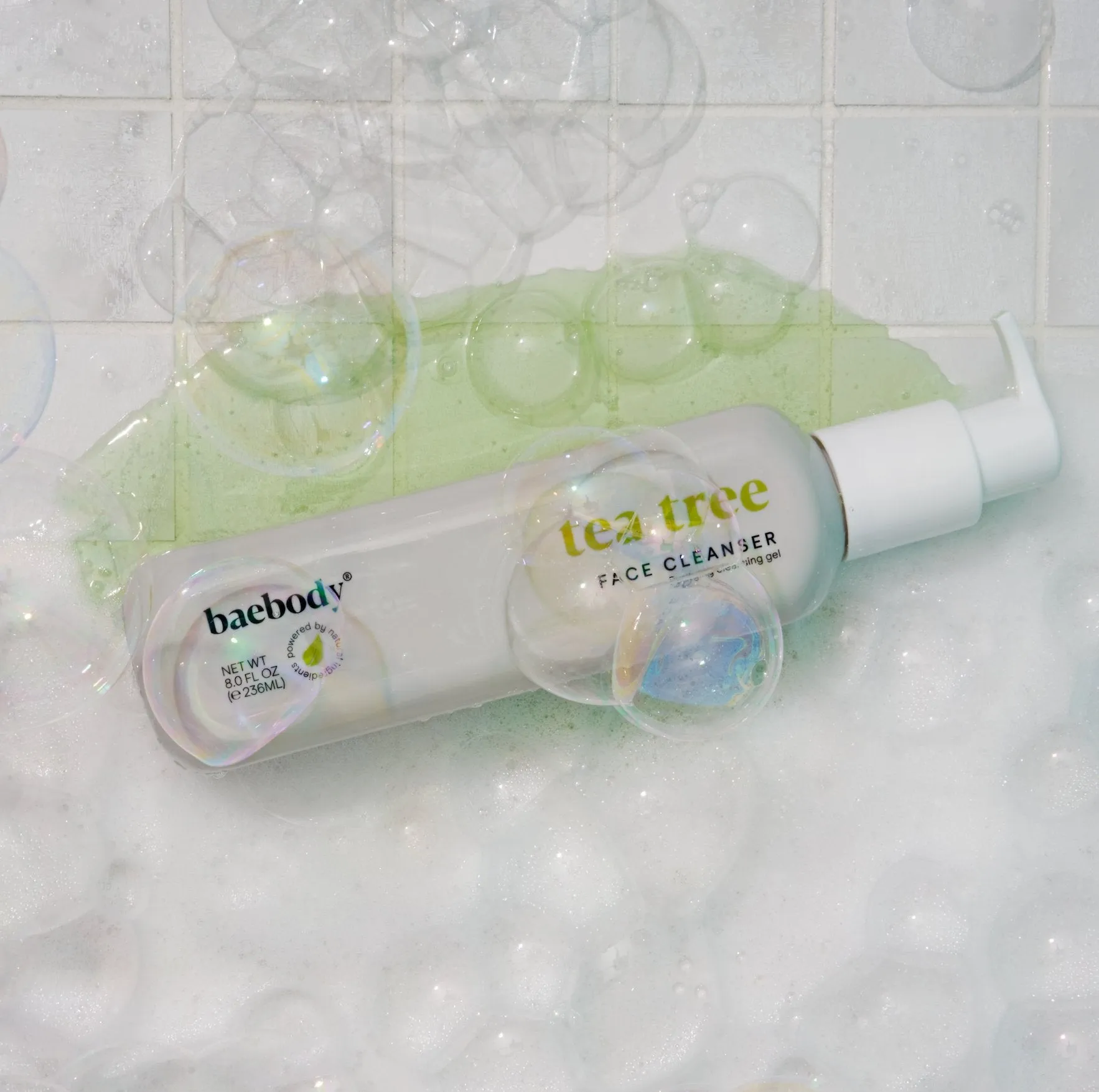 Tea Tree Cleansing Gel