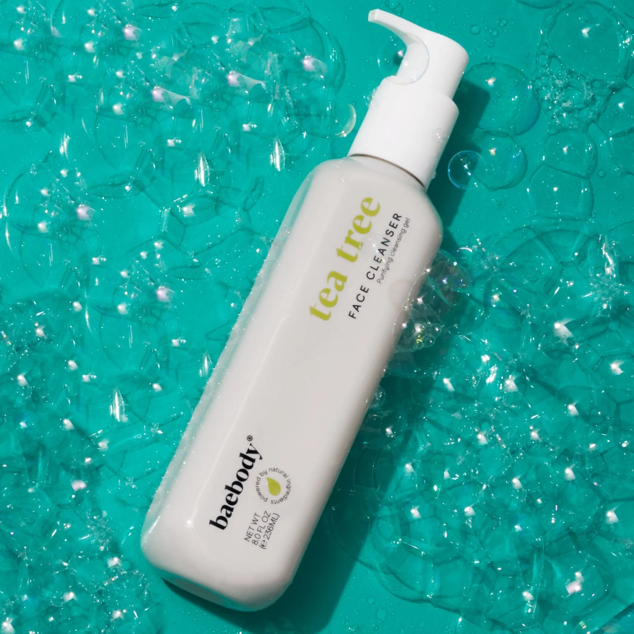Tea Tree Cleansing Gel
