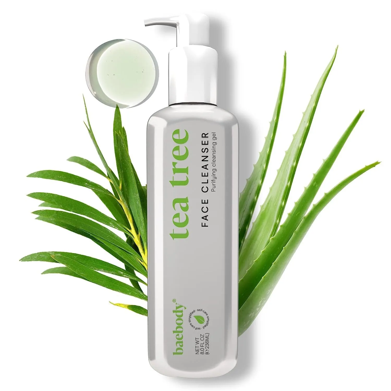 Tea Tree Cleansing Gel