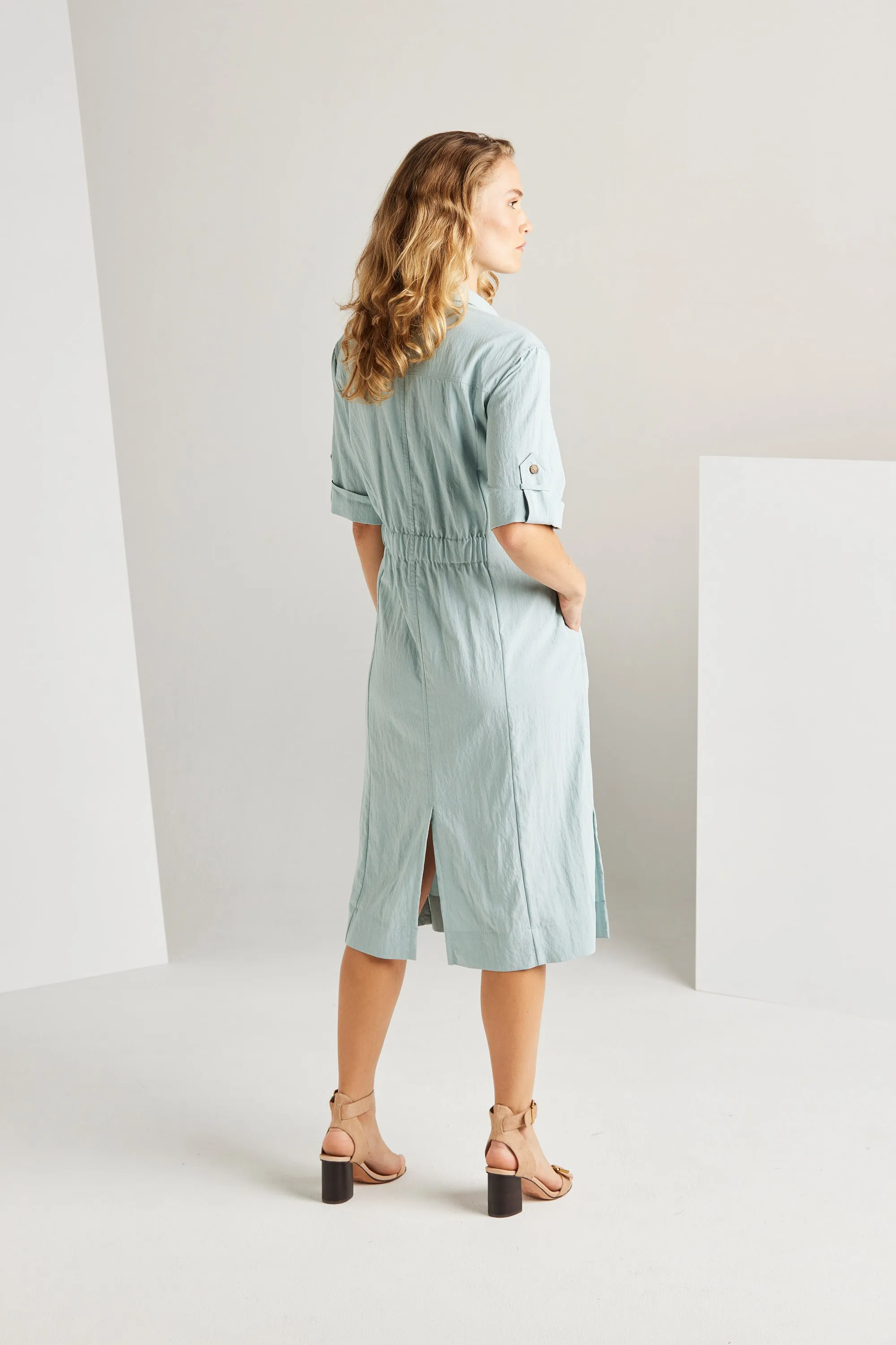 Trench Dress