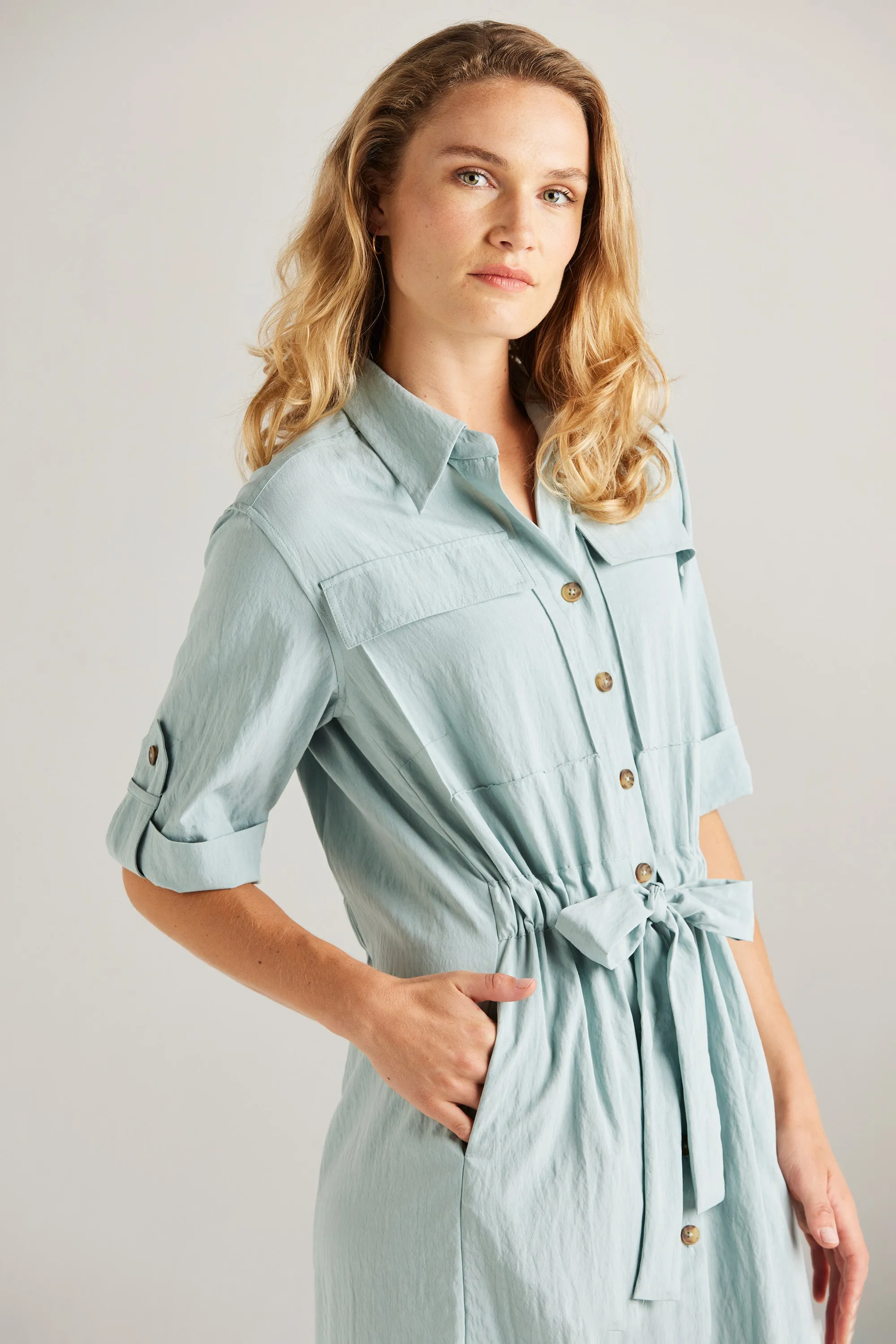 Trench Dress