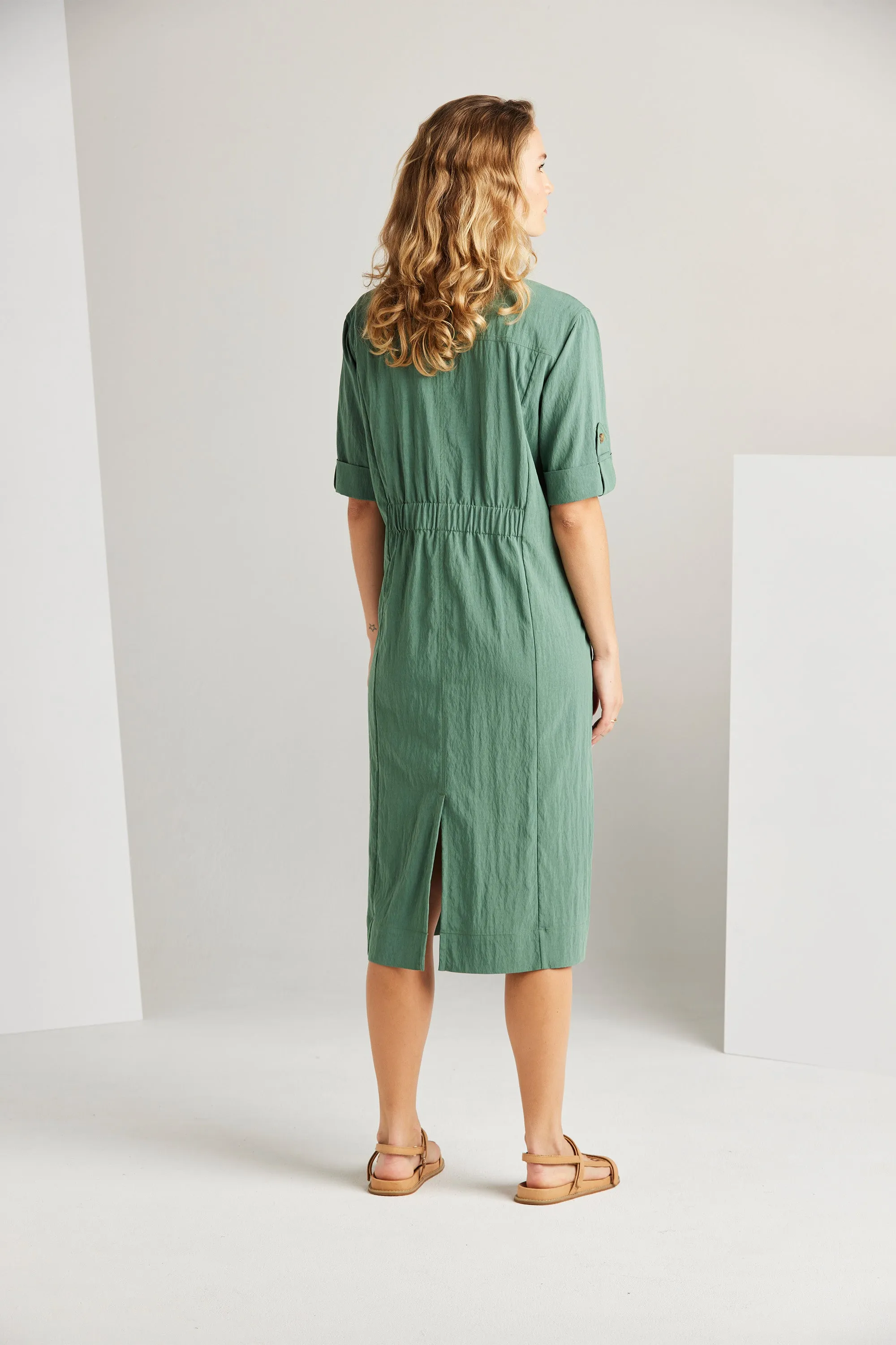 Trench Dress