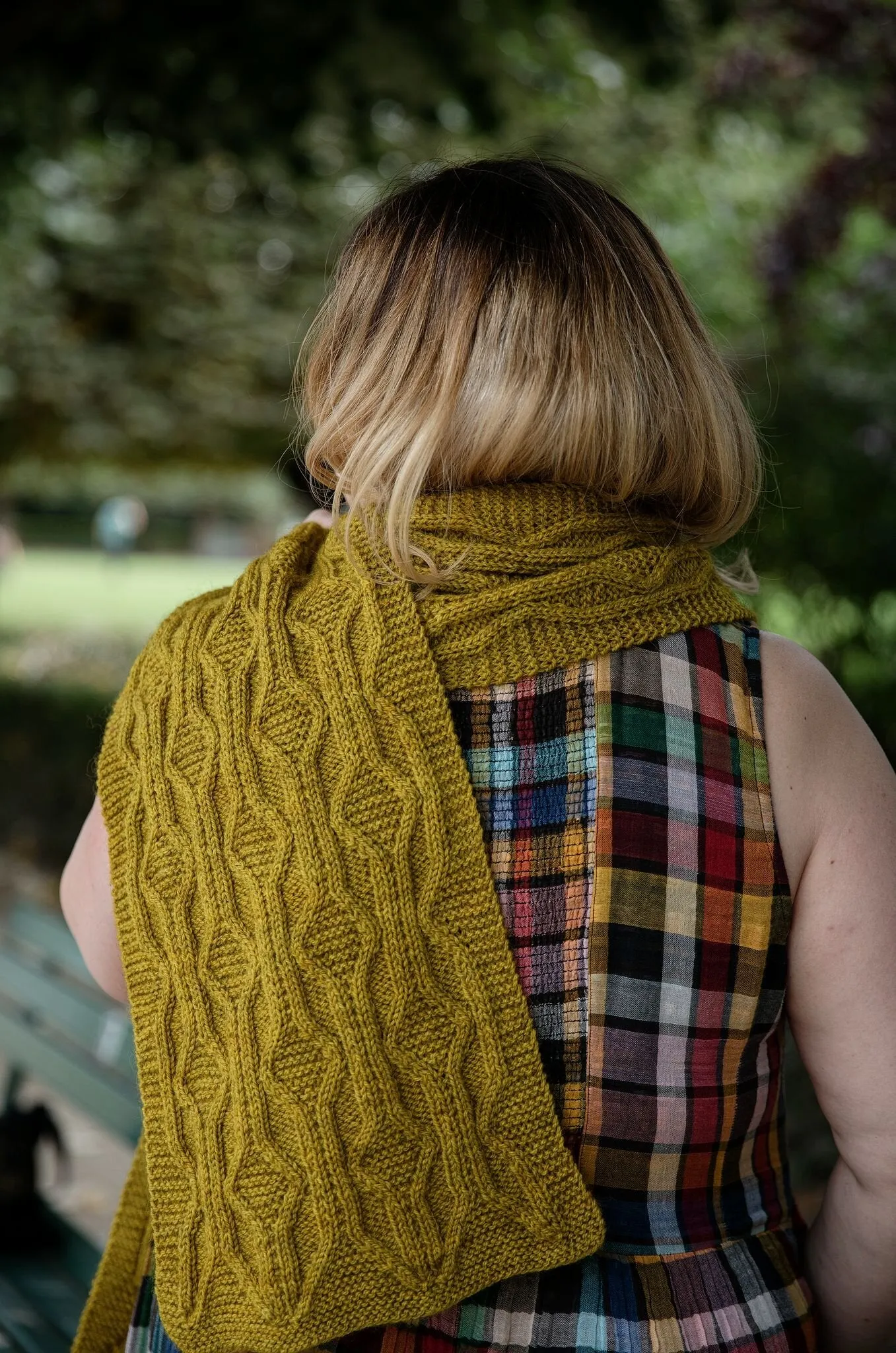 Worsted, A Knitwear Collection.  Laine